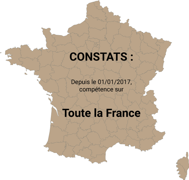Chloé VILLIERS - Compétence territoriale